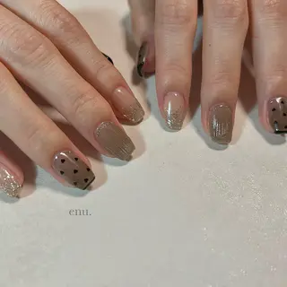 ネイル enu. nanakoのネイルデザイン