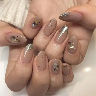 ネイル 鶴田୨ৎmaison de NALIのネイルデザイン