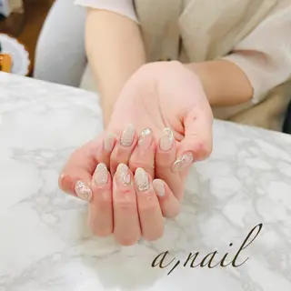 ネイル ネイルサロン エーネイルのネイルデザイン