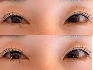 マツエク・マツパ lag nail&eye 草薙店所属・hiromi☺︎☺︎ lagのマツエク・マツパデザイン