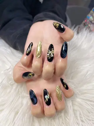 ネイル ネイルサロン ロア旧ジョリーのネイルデザイン