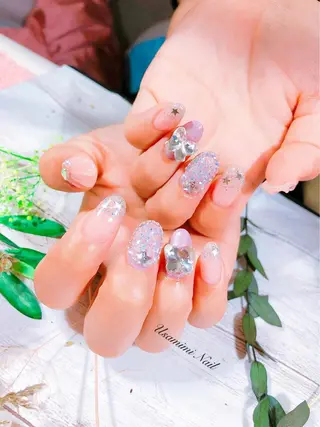 ネイル USAMiMi 🐰💕のネイルデザイン