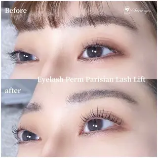 マツエク・マツパ Sweeteyes 金山店のマツエク・マツパデザイン