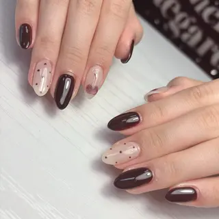 ネイル STELLA ✩のネイルデザイン