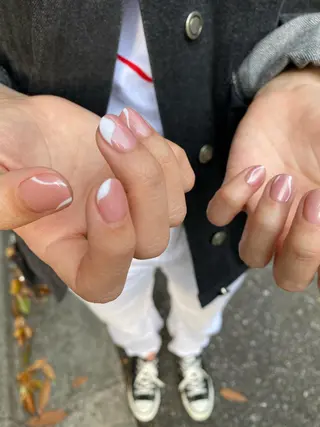 ネイル 🌼大西洋子 laughl🌼のネイルデザイン