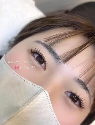 Mio🎀 マツエク ＆LEDラッシュ🎀のマツエク・マツパデザイン