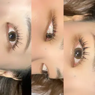 マツエク・マツパ eclipse eyelashのマツエク・マツパデザイン