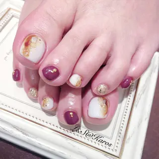 ネイル L&S@Karos所属・L&S@ Karosのネイルデザイン