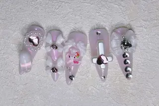 ネイル MSSugar Nailのネイルデザイン