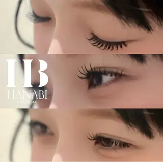 マツエク・マツパ Fujinaga Meiのマツエク・マツパデザイン