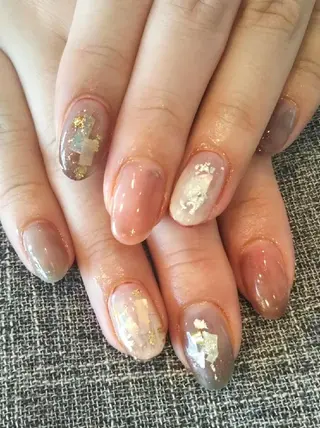 ネイル private salon mieのネイルデザイン