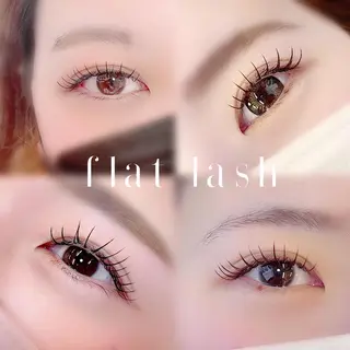 マツエク・マツパ rino suzuneのマツエク・マツパデザイン