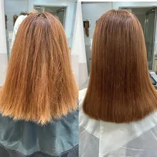 ショート ボブカット/ 尾崎龍聖のヘアスタイル