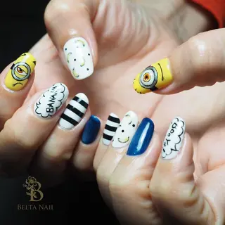 ネイル BELTA NAILのネイルデザイン