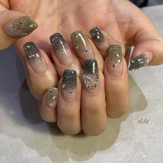 ネイル Rio 𓍼のネイルデザイン