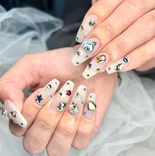 ネイル N.one Miya🎀のネイルデザイン