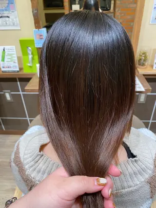 ミディアム ◤ Jammin.◢ Mizuho.のヘアスタイル