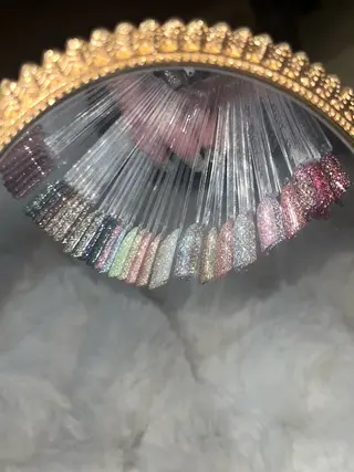 ネイル Prunelle Sekiのネイルデザイン