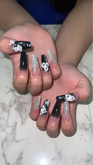 ネイル Garnet nailのネイルデザイン