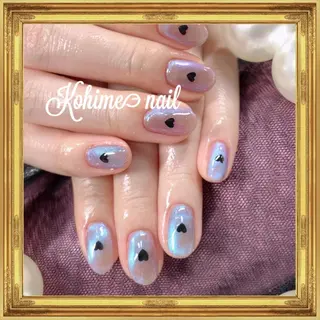 ネイル 佐藤 澄江のネイルデザイン