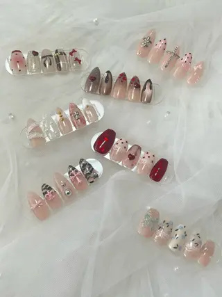 ネイル Re: Mireのネイルデザイン