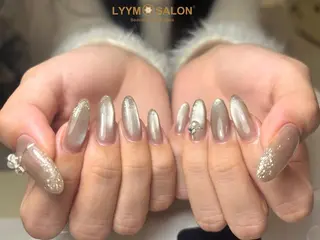ネイル LYYM Salonのネイルデザイン