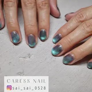 ネイル caress  nail カレスネイル　代々木上原所属・カレスネイル さいのネイルデザイン