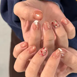 ネイル HARUKA ネイリスト福岡/薬院のネイルデザイン