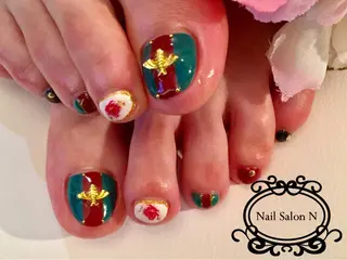 ネイル Nail Salon Nのネイルデザイン