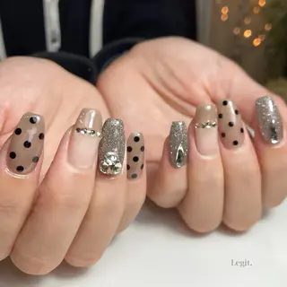ネイル Legit nail salonのネイルデザイン