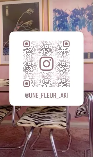 Une fleur akiのマツエク・マツパデザイン