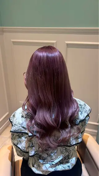 セミロング ✨ユウマ 【モデル様募集中】✨のヘアスタイル