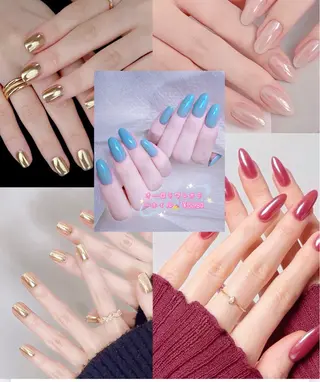 ネイル ラベンダーネイルサロン所属・日暮里🌷 ゆな（ネイル）のネイルデザイン