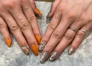 ネイル ell. wakoのネイルデザイン