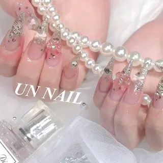 ネイル UN NAILのネイルデザイン
