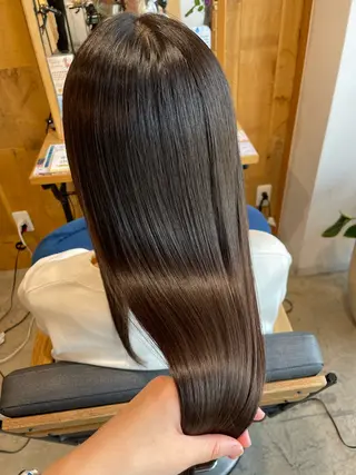 髪質改善カラー🪡✨ レイヤー/ rinaのヘアスタイル