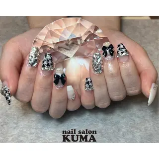 ネイル nailsalon KUMA所属・nailsalon KUMAのネイルデザイン