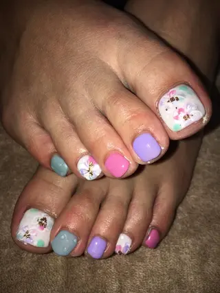 ネイル miwa ミワのネイルデザイン