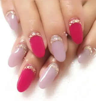 ネイル Nail lieNのネイルデザイン