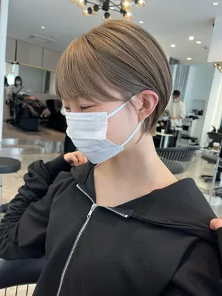 ショート カットモデル募集中 /shuutaのヘアスタイル