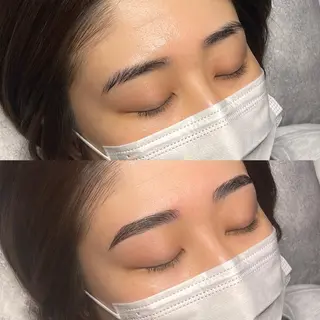 アイブロウ Sa N. HAIR & MAKE所属・眉毛専門店 NATSUMIの眉毛・アイブロウイメージ