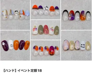 ネイル Crea la Luce  光の森店所属・s tのネイルデザイン