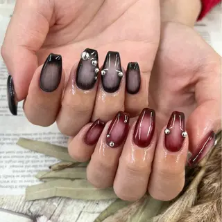 ネイル Basic町田本店 Suzunaのネイルデザイン