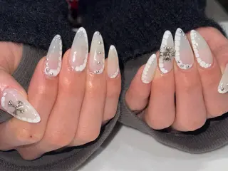 ネイル nail studio MØD.所属・nailstudio MØD.のネイルデザイン