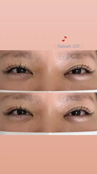 マツエク・マツパ ♡tiana juna˖ ࣪⊹のマツエク・マツパデザイン