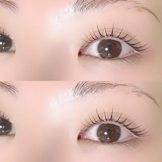 マツエク・マツパ alice tokyo中山★のマツエク・マツパデザイン