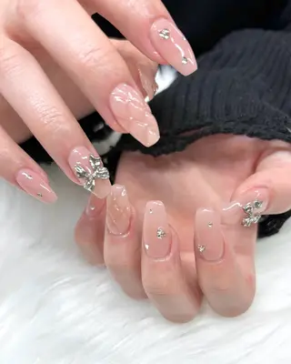 ネイル ネイルエルーシェ所属・Manatsu🌻 立川ネイリストのネイルデザイン