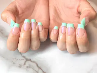 ネイル ネイリスト シンのネイルデザイン