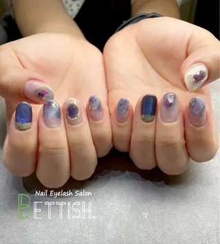 ネイル BETTISH. KUMIKO☺︎︎のネイルデザイン