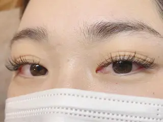 マツエク・マツパ Lino me. かとうのマツエク・マツパデザイン